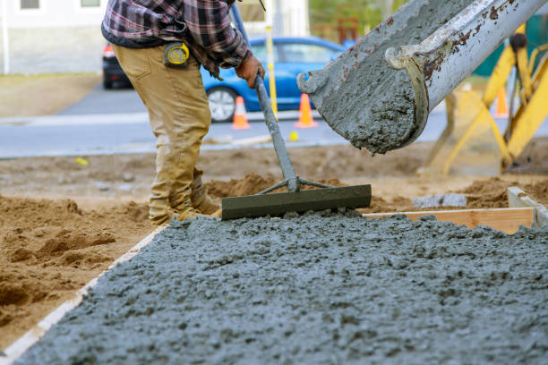 Best Concrete Leveling Services  in Aquebogue, NY