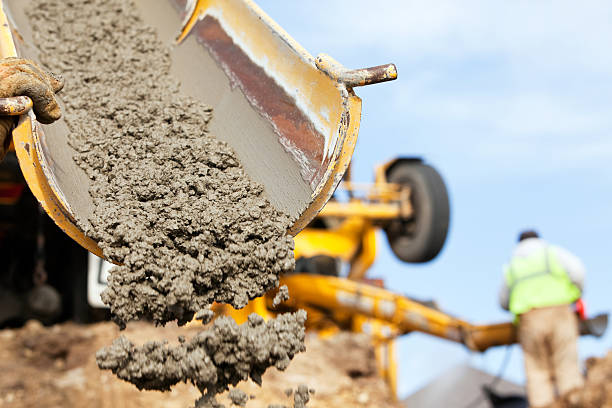 Best Concrete Walkway Installation  in Aquebogue, NY